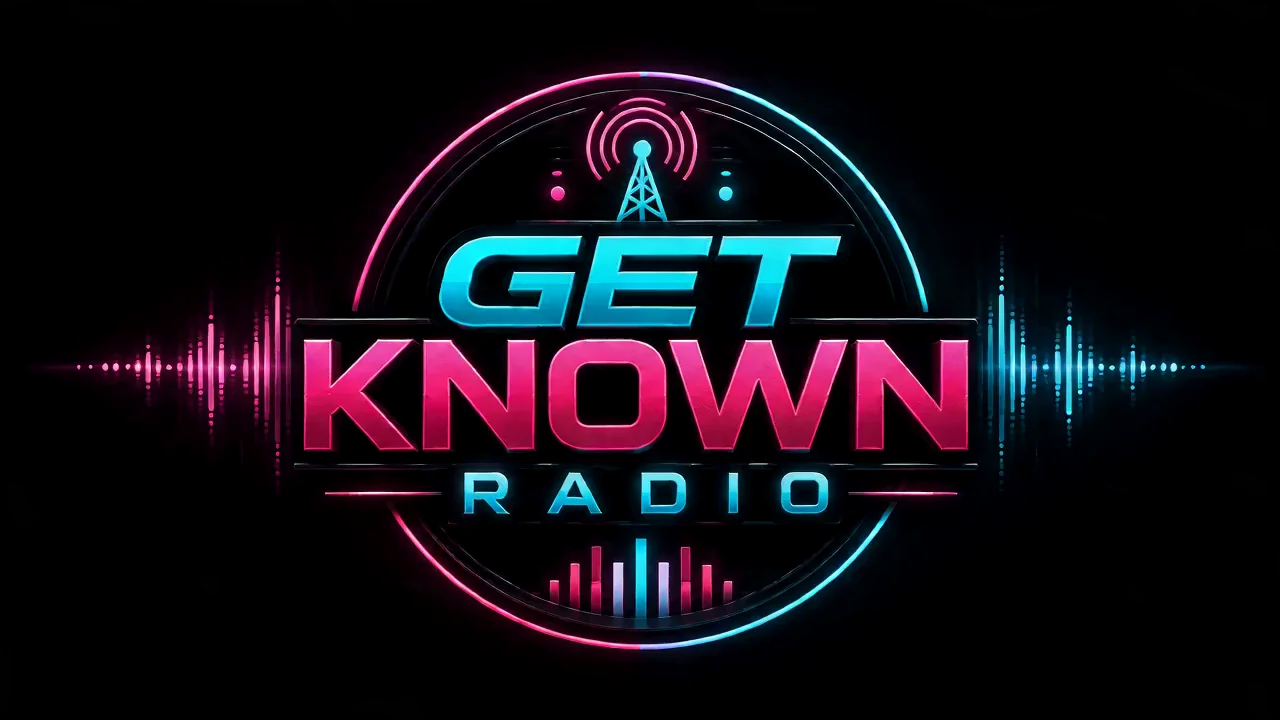 Get Known Radio broadcast studio