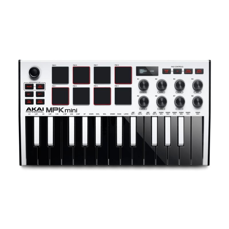 Akai MPK Mini MK3