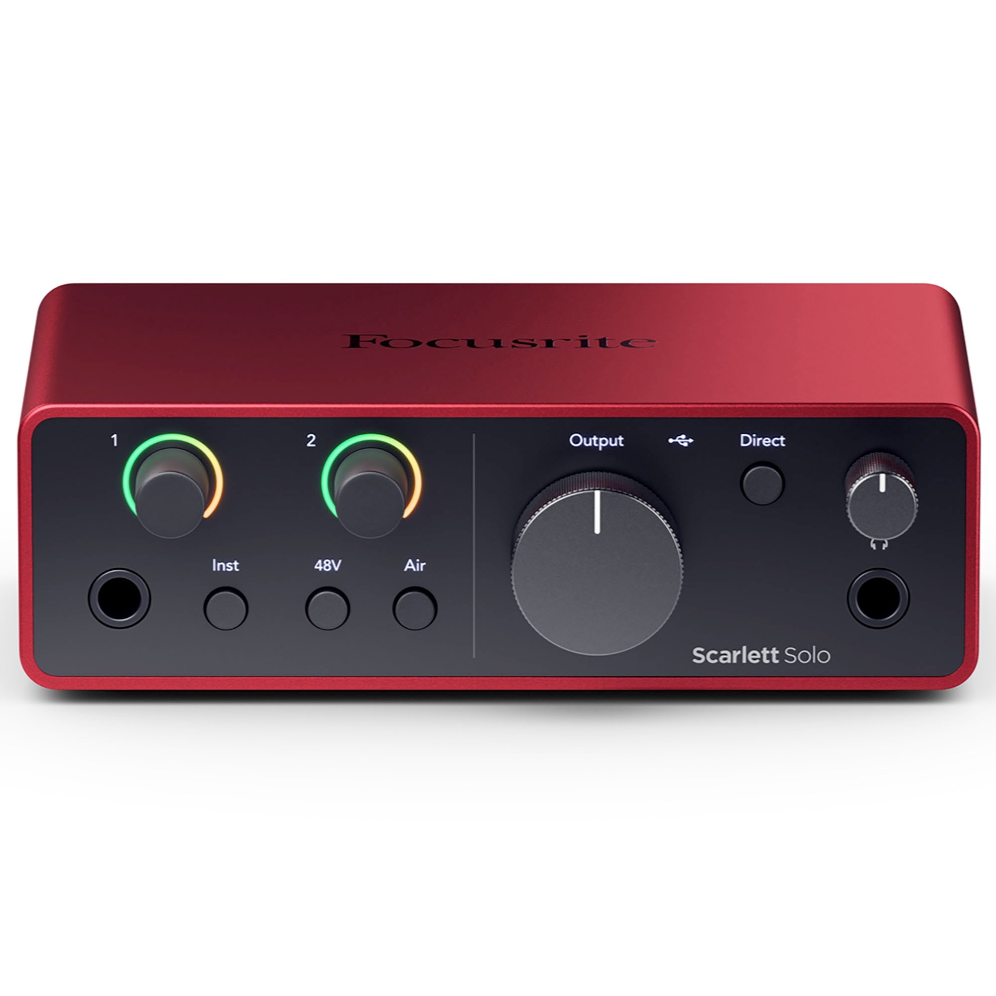 Focusrite Scarlett Solo