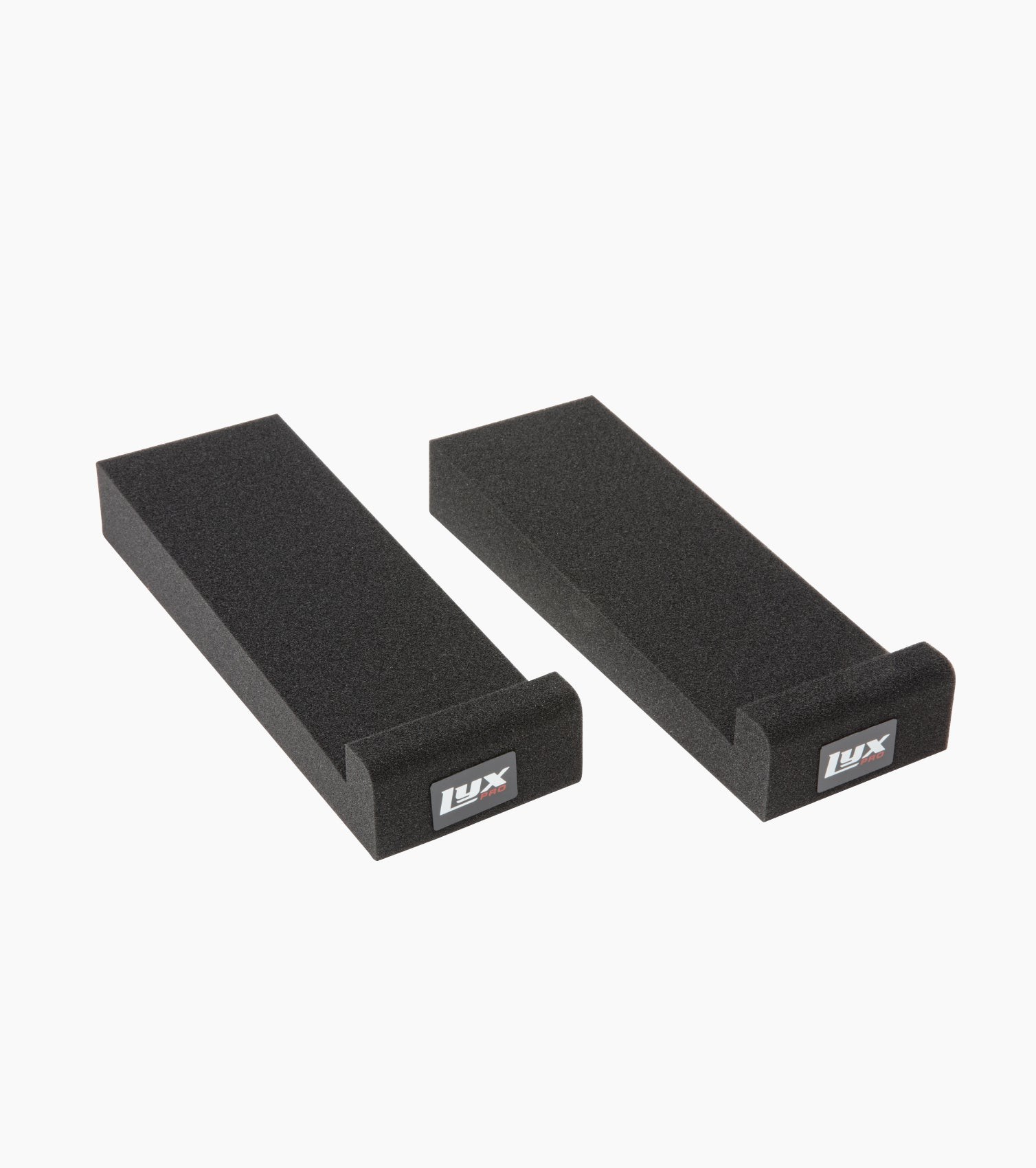 Monitor isolation pads