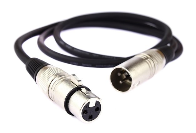 XLR cables