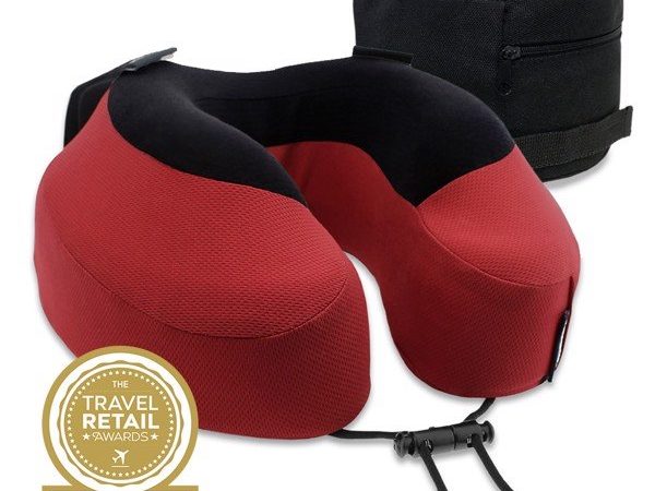 Gối chữ u cao cấp du lịch Cabeau Evolution S3 Pillow