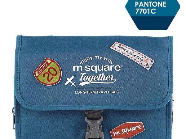 Túi đựng đồ trang điểm cá nhân Msquare Bag In Bag