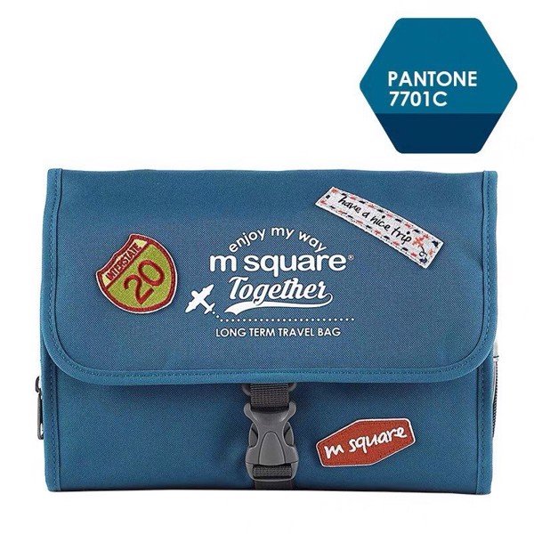 Túi đựng đồ trang điểm cá nhân Msquare Bag In Bag
