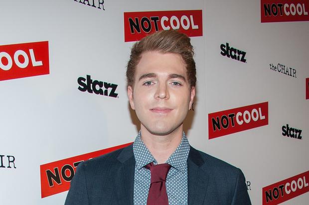 YouTube Star Shane Dawson Denies Ejaculating On His Cat After Audio Surfaces
