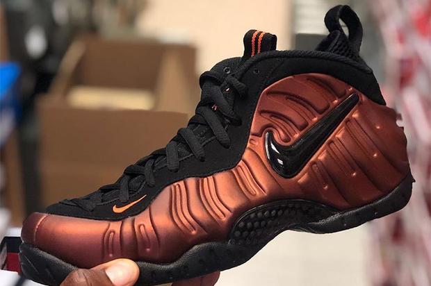 Nike Air Foamposite Pro “Hyper Crimson” Rumored For April: First Look