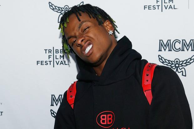 Rich The Kid Confirms “The World Is Yours 2” Tracklist & Features