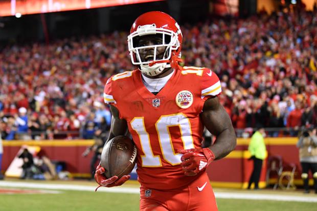 Tyreek Hill Reportedly Investigated In Two Separate Child Abuse Incidents