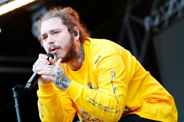 Post Malone Lands Two Songs In The Top 5 On The Billboard Hot 100 - Get ...