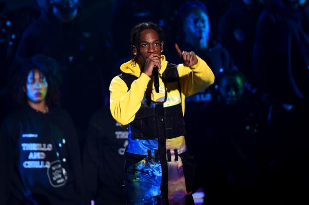 Travis Scott Breaks Record Bringing In $1.7 Million At Sold Out L.A. Show