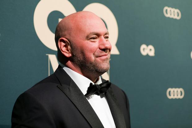 Dana White And The UFC Agree To Seven-Year Deal