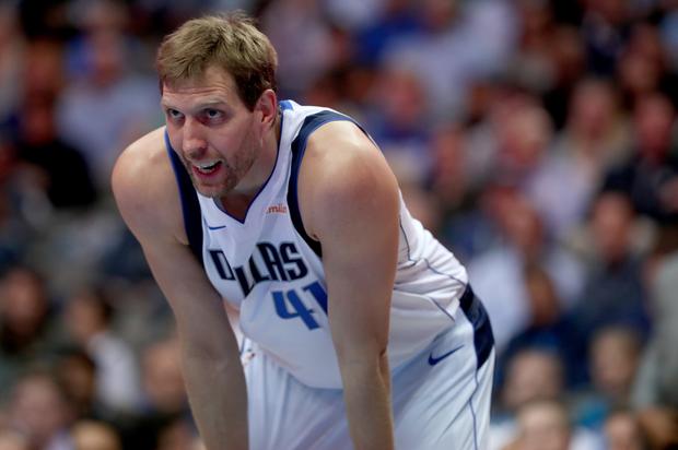 Dirk Nowitzki Passed Wilt Chamberlain For Sixth All-Time In Scoring