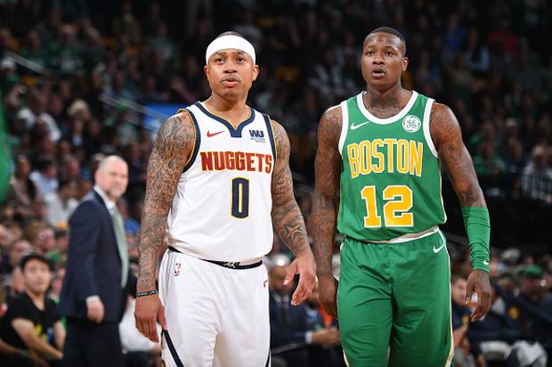 Isaiah Thomas Believes Celtics Would Have Won NBA Title If He Stayed