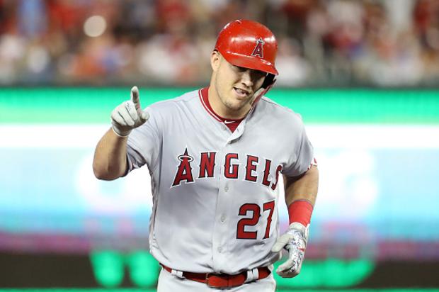 Mike Trout, Angels Agree To Largest Contract In Sports History