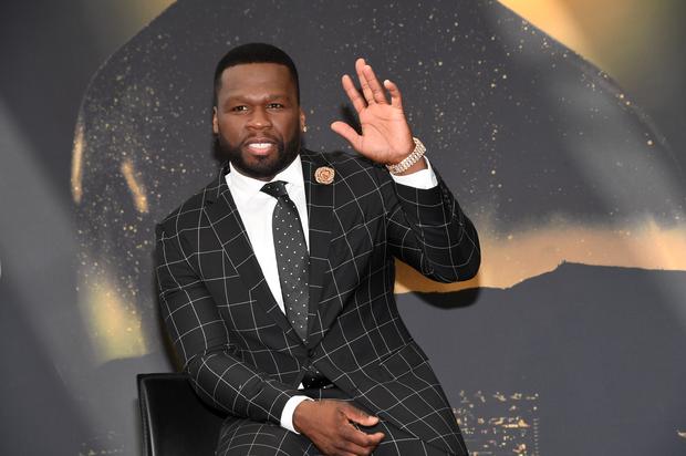50 Cent Swears Off Gucci, Rocks Tom Ford Because Of Trump Hate