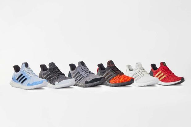 Adidas UltraBoost x Game Of Thrones Collection: Official Images, Release Info