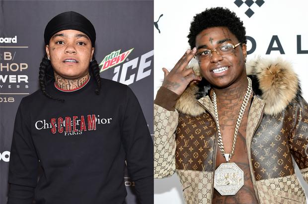Young M.A Is 100% Unbothered By Kodak Black: “These N***as Is Funny”