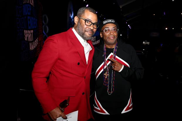 Jordan Peele Says Spike Lee “Shut Me Right Down” When They First Met