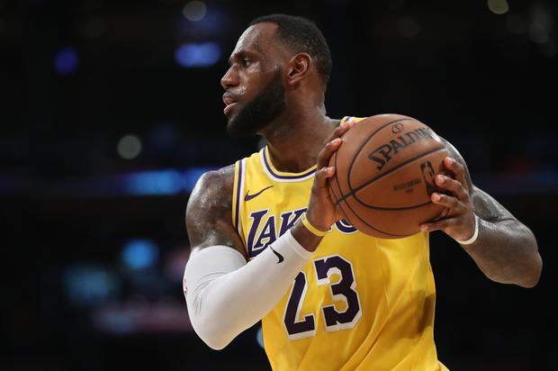 LeBron James Compliments The Lakers, Says They “Cater To The Players”