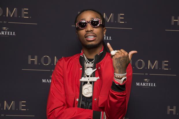Quavo & Quality Control Announce New 14-Year-Old Signee
