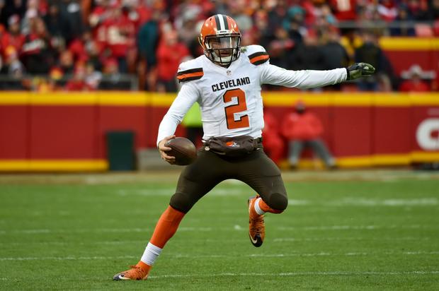 Johnny Manziel Might Play In His First Game With The Memphis Express