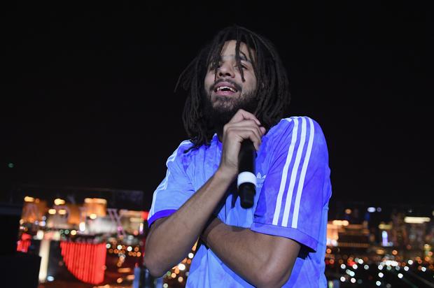 J Cole Jokes About His GQ Style: “Gotta Start Dressin’ Like This All The Time”
