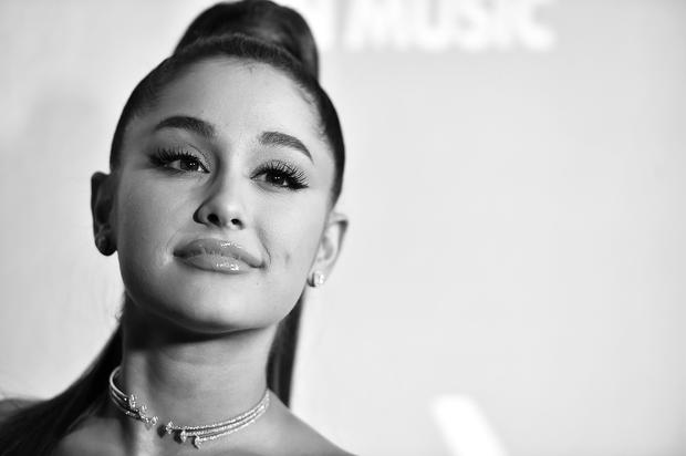 Ariana Grande’s Sweetener World Tour Allows Fans To Register To Vote: “Thank U, Vote”
