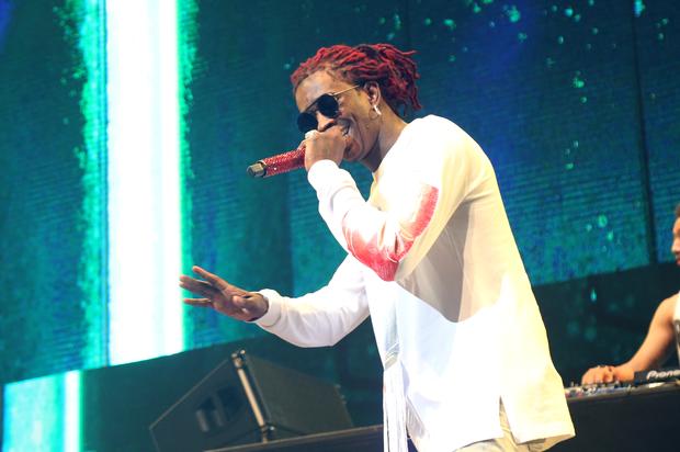 Young Thug Is Dropping A New Single This Week