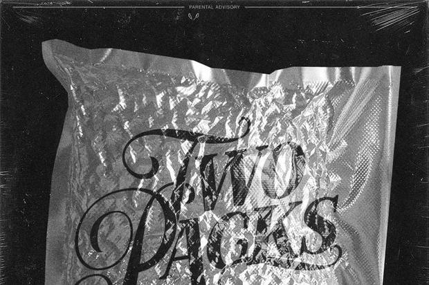 Smoke DZA & POUNDS Connect On “TWO PACKS”