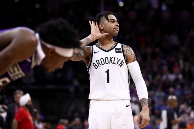 D’Angelo Russell Posts Career-High In Epic Comeback: “I’m Built For This Sh*t”