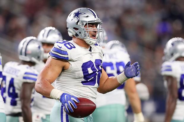 Tyrone Crawford Investigated By NFL Over Bloody Bar Fight