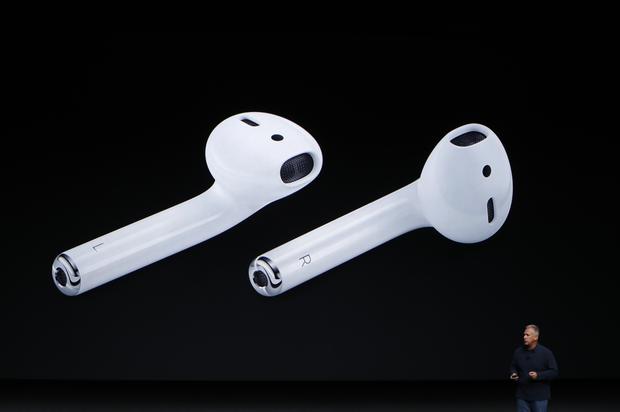 Apple Unveils New AirPods Complete With Siri & Wireless Charging