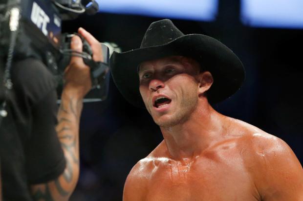 Donald “Cowboy” Cerrone’s Opponent Revealed For UFC Fight Night: Ottawa