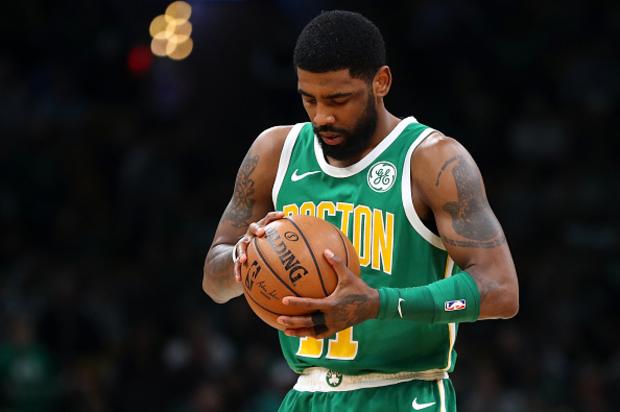 Kyrie Irving Expected To Miss Games For Rest Ahead Of NBA Playoffs