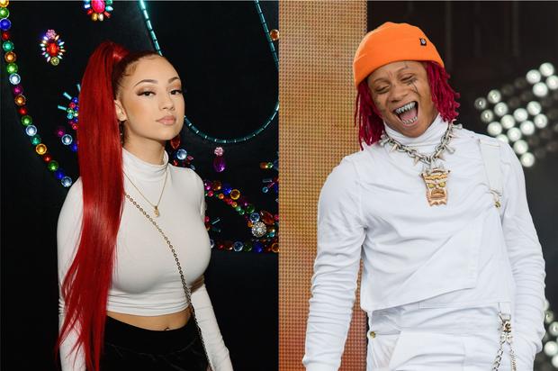 Bhad Bhabie Exposes Trippie Redd’s Texts: “But 6ix9ine The One Who Like Lil Girls”