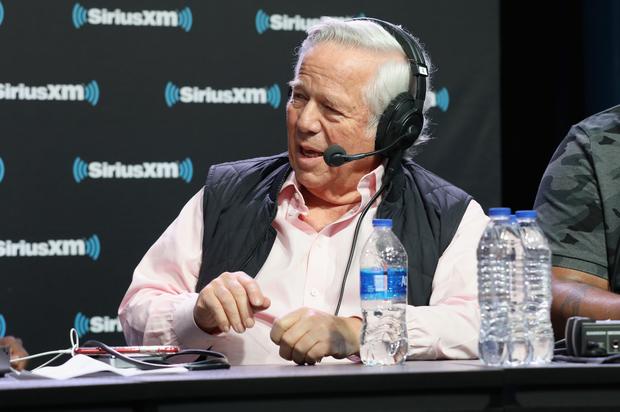 Robert Kraft Is Trying To Block Rub & Tug Footage From Going Public