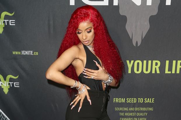 Cardi B Appears To Deny Claims She Dissed Megan Thee Stallion