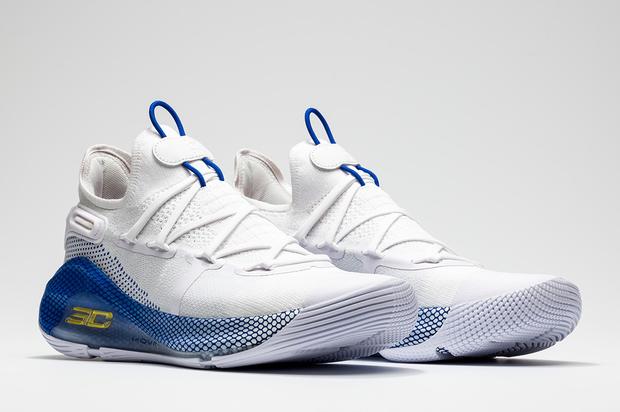 Under Armour Curry 6 “Dub Nation” To Drop On March 29th