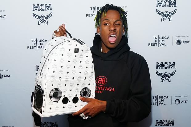 Rich The Kid Accidentally Reveals Gender Of His & Tori Brixx Child