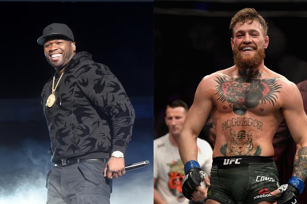 Rap’s Conor McGregor: Why 50 Cent & “The Notorious” Are Kindred Spirits