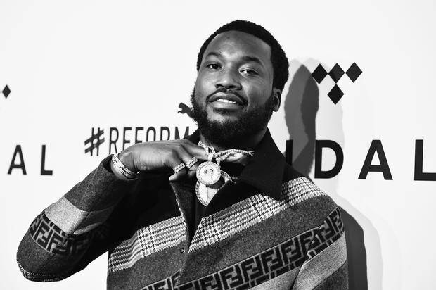 Meek Mill Talks Symbolic Problems With U.S Currency: “Slave Owners On The Money”