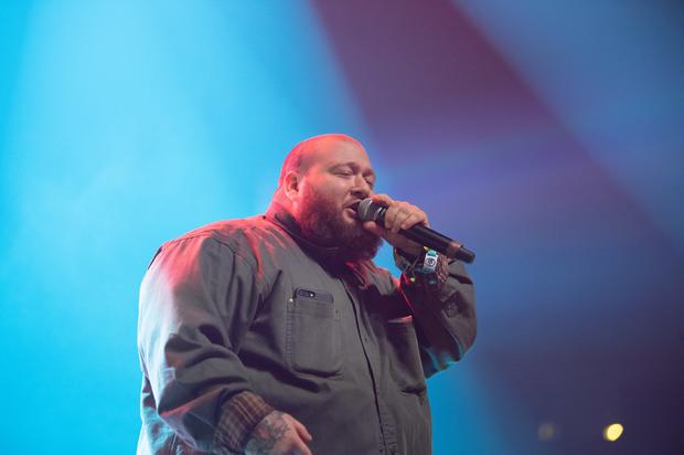 Action Bronson Got His Mom Extremely High On 4/20: “Like She Was On Ketamine”