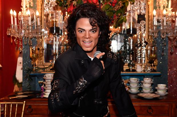 Michael Jackson’s Wax Figures To Remain At Madame Tussauds