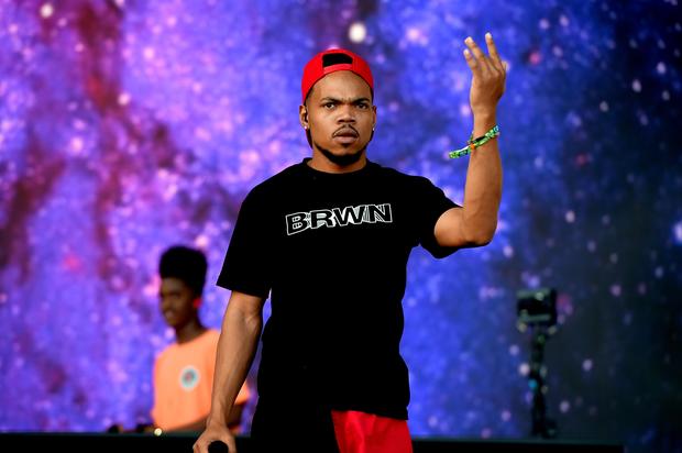 Chance The Rapper Has Questions About Science & The Earth’s True Age