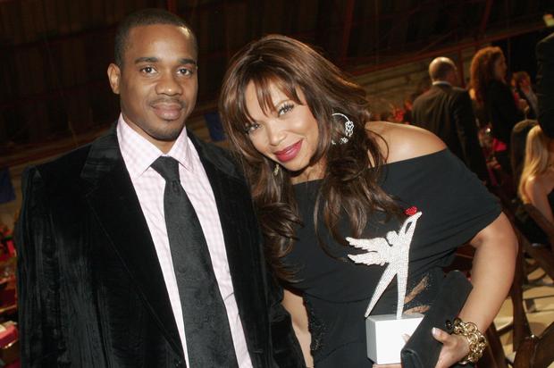 Duane Martin Claims Estranged Wife Tisha Campbell-Martin Is Lying About Domestic Abuse