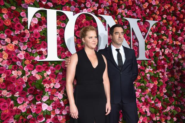 Amy Schumer On Husband’s Autism Diagnosis: Don’t “Be Afraid Of That Stigma”