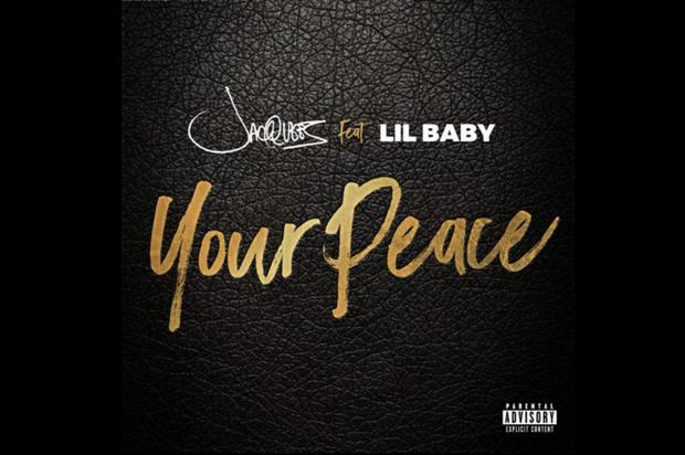 Jacquees Taps Lil Baby For The 90s-Inspired “Your Peace”