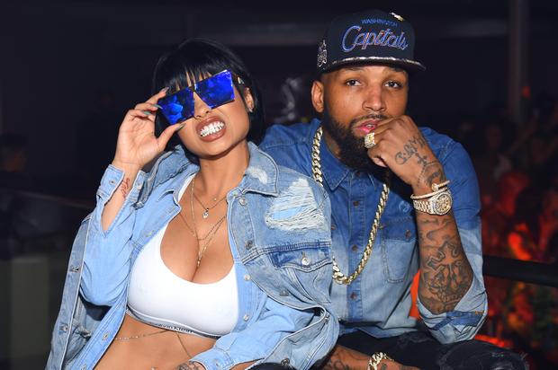 Meek Mill, India Love, & More Pay Tribute To Cliff Dixon, Erica Mena’s Ex
