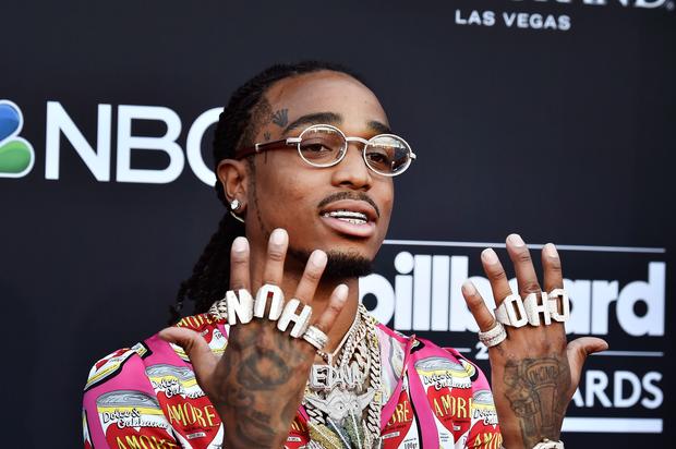 Quavo Roasts Domino’s Pizza For Delivering Burnt Pepperoni Pies