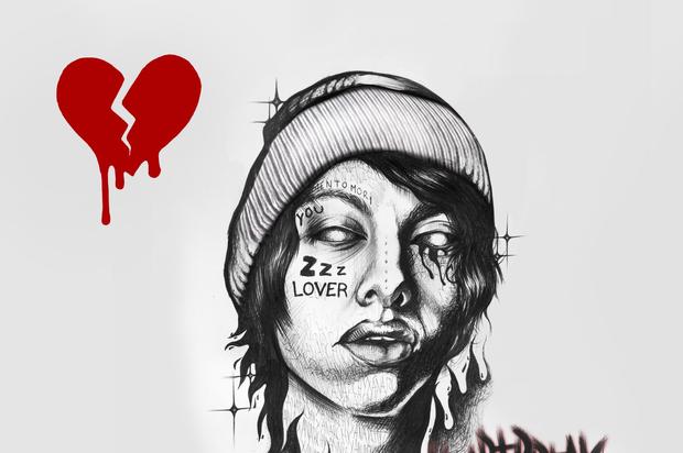 Lil Xan Releases New Mixtape “Heartbreak Soldiers Pt. 2”